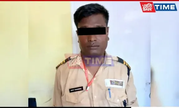 Guwahati: Security Guard Held For Sexually Assaulting Girl Child